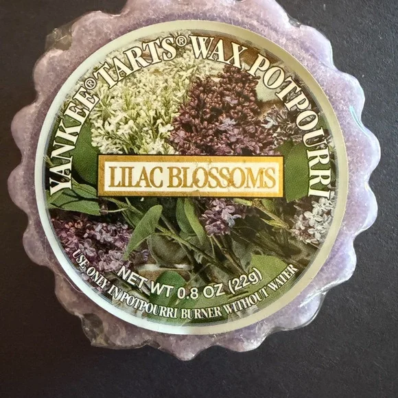 Yankee Candle 7 Assorted Tarts New In Sealed Package - Picture 5 of 8